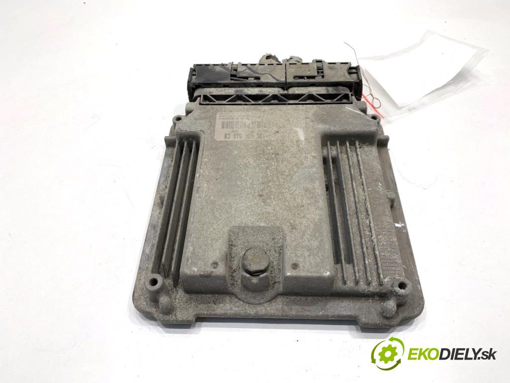 VW GOLF V liftback 2005 77 kW 1.9 TDI 1896 riadiaca jednotka Motor 03G906016CB (Riadiaca jednotka)