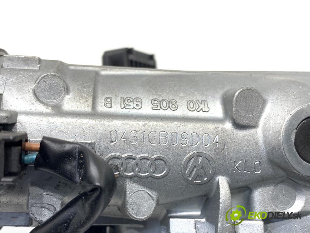 VW GOLF V liftback 2005 77 kW 1.9 TDI 1896 spinačka 1K0905851B (Spínacia skrinka)