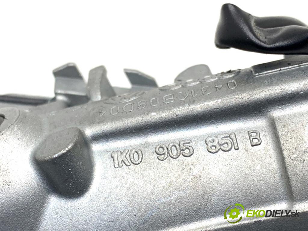 VW GOLF V liftback 2005 77 kW 1.9 TDI 1896 spinačka 1K0905851B (Spínacia skrinka)