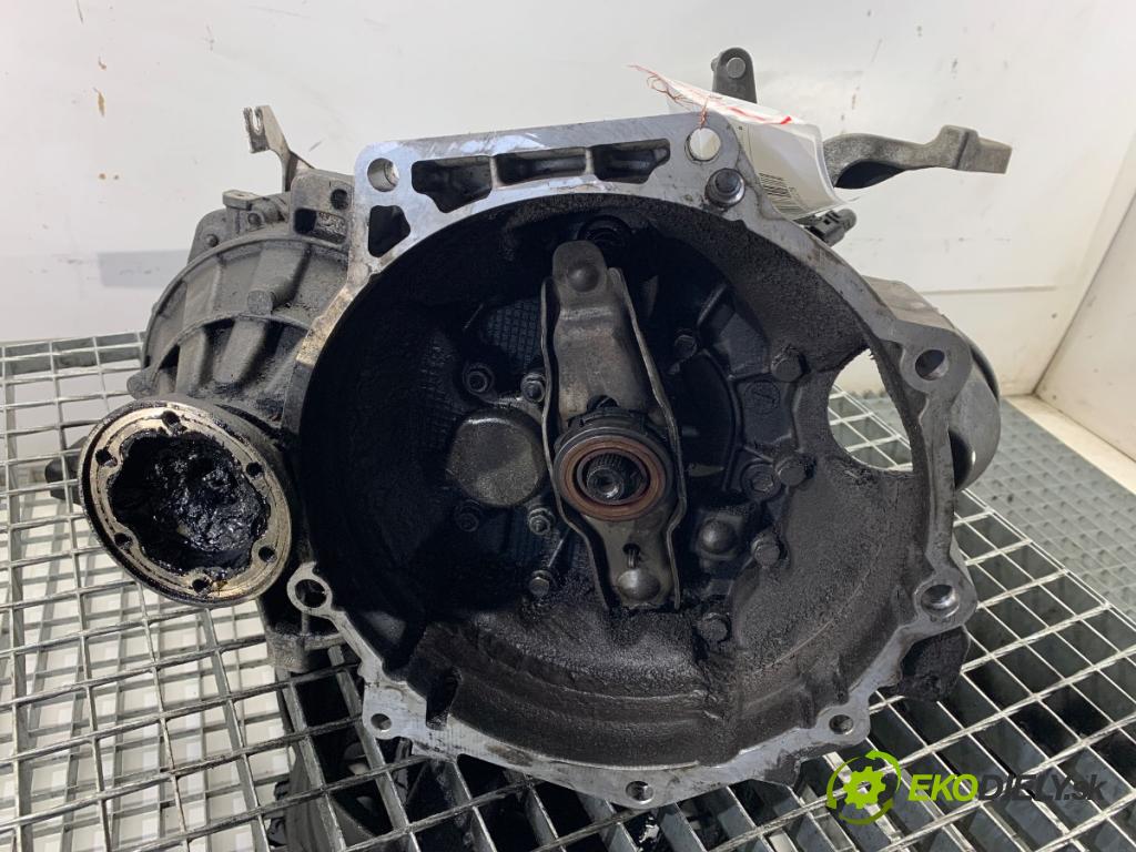 VW GOLF V liftback 2005 77 kW 1.9 TDI 1896 Prevodovka GQQ (Prevodovka)