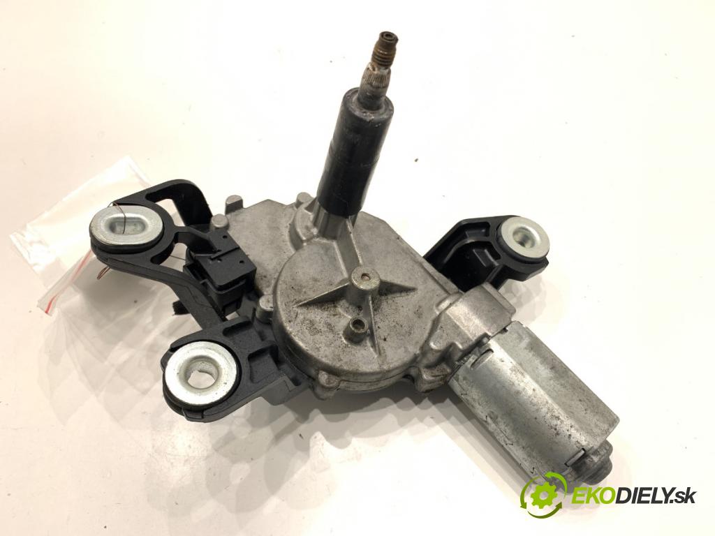 VW GOLF V liftback 2005 77 kW 1.9 TDI 1896 Motor stieračov zad 1K6955711B