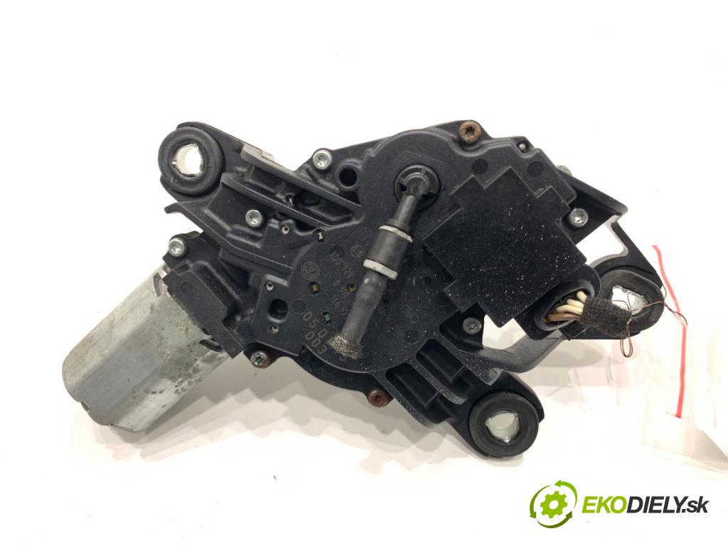 VW GOLF V liftback 2005 77 kW 1.9 TDI 1896 Motor stieračov zad 1K6955711B