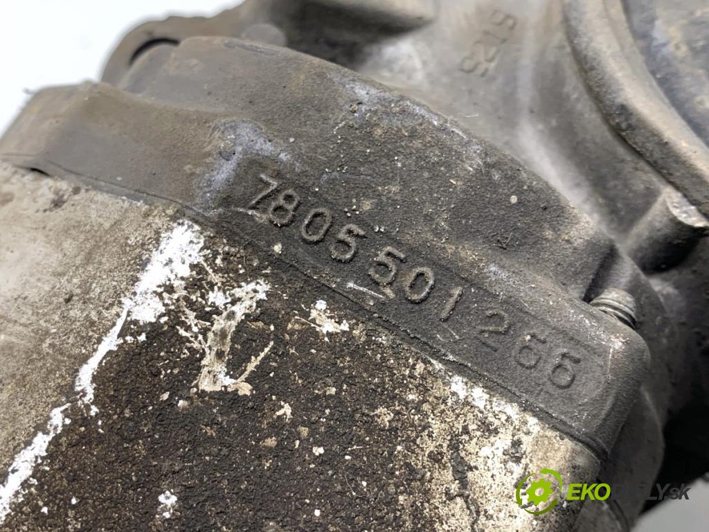 VW GOLF V liftback 2005 77 kW 1.9 TDI 1896 Motor servočerpadlo 1K1909144H