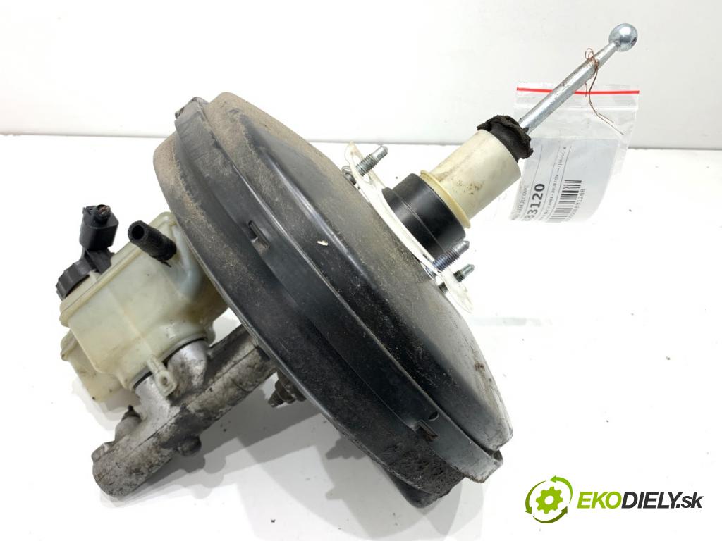 VW GOLF V liftback 2005 77 kW 1.9 TDI 1896 Posilovač bŕzd 1K1614105AJ