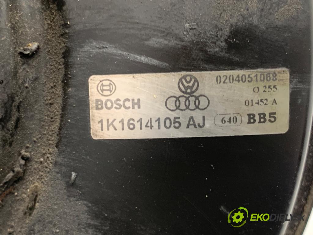 VW GOLF V liftback 2005 77 kW 1.9 TDI 1896 Posilovač bŕzd 1K1614105AJ