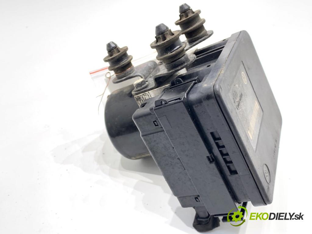VW GOLF V liftback 2005 77 kW 1.9 TDI 1896 Pumpa ABS 1K0614517H (Pumpa ABS)