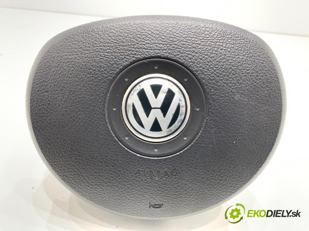 VW GOLF V liftback 2005 77 kW 1.9 TDI 1896 AirBag volantu  (Airbag)