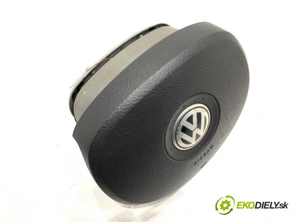 VW GOLF V liftback 2005 77 kW 1.9 TDI 1896 AirBag volantu  (Airbag)