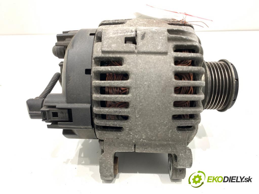 VW GOLF V liftback 2005 77 kW 1.9 TDI 1896 Alternátor 06F903023C (Alternátor)