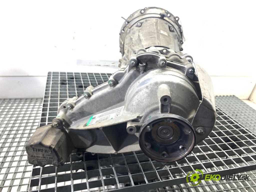 MERCEDES-BENZ GLE SUV 2020 180 kW GLE 300 d 4-matic (167.119) 1950 Prevodovka Reduktor A7252718302 A2512804400