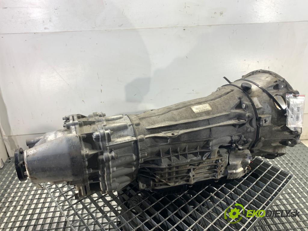 MERCEDES-BENZ GLE SUV 2020 180 kW GLE 300 d 4-matic (167.119) 1950 Prevodovka Reduktor A7252718302 A2512804400