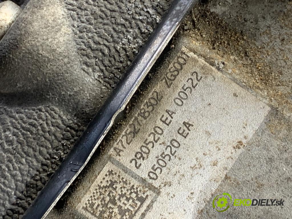 MERCEDES-BENZ GLE SUV 2020 180 kW GLE 300 d 4-matic (167.119) 1950 Prevodovka Reduktor A7252718302 A2512804400