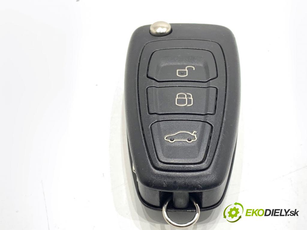 FORD C-MAX II nadwozie wielkoprzestrzenne (MPV) 2011 103 kW 2.0 TDCi 1997 kľúč DÁLKOVÝ: 