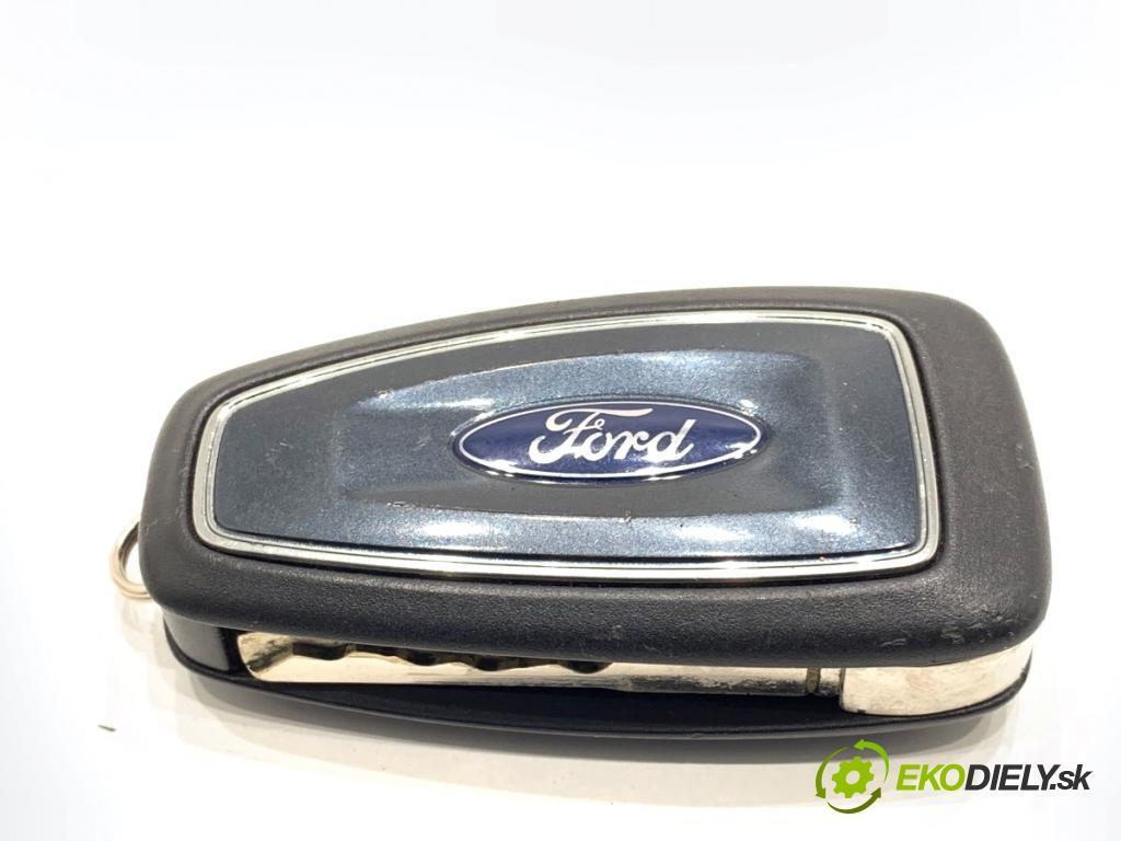 FORD C-MAX II nadwozie wielkoprzestrzenne (MPV) 2011 103 kW 2.0 TDCi 1997 kľúč DÁLKOVÝ:
