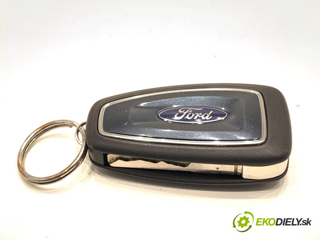 FORD FOCUS III Kombi 2016 92 kW 1.0 EcoBoost 998 kľúč DÁLKOVÝ: AM5T-15K601-AF