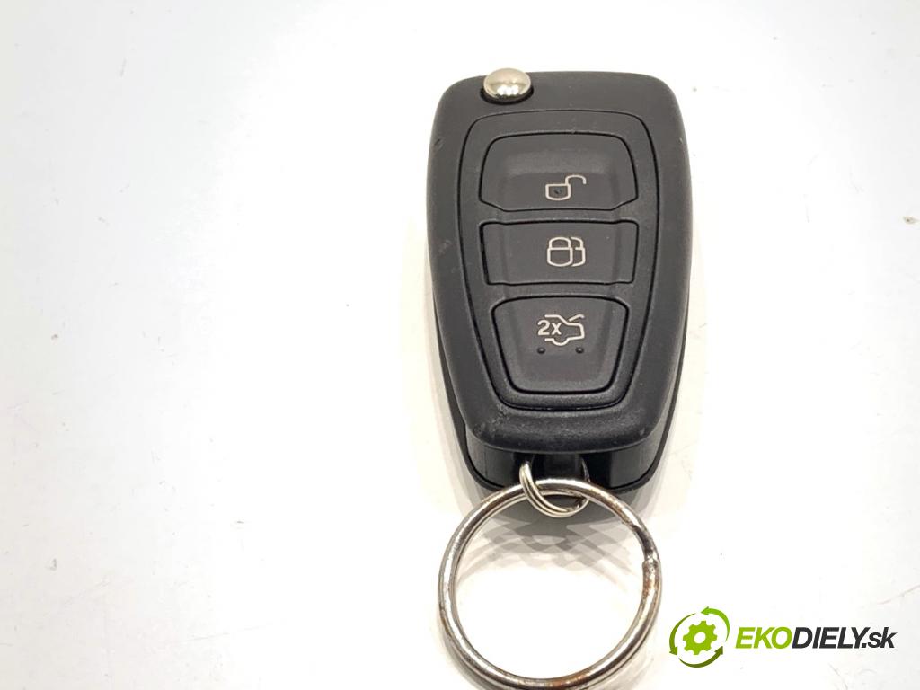 FORD FOCUS III Kombi 2016 92 kW 1.0 EcoBoost 998 kľúč DÁLKOVÝ: AM5T-15K601-AF