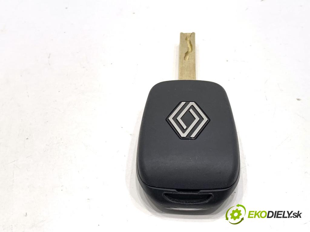 RENAULT TRAFIC III Skrzynia 2025 125 kW 2.0 dCi 170 (FGMM) 1997 kľúč DÁLKOVÝ: 