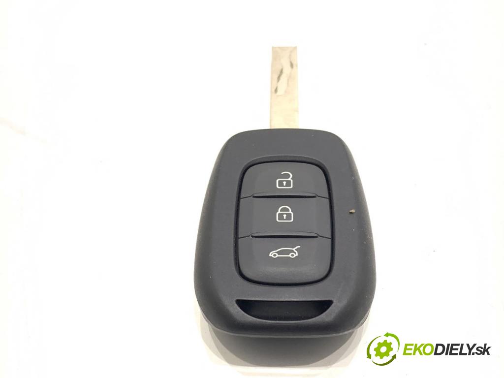 DACIA SANDERO III liftback 2024 74 kW 1.0 TCe 100 999 kľúč DÁLKOVÝ: