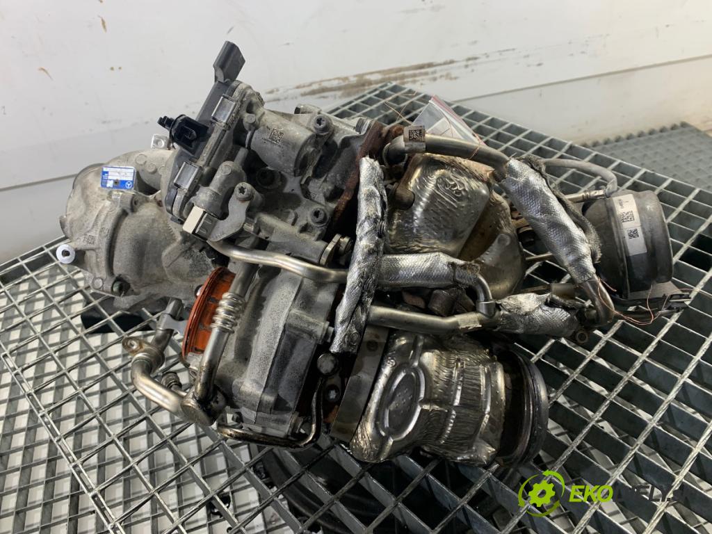 MERCEDES-BENZ GLE SUV 2020 180 kW GLE 300 d 4-matic (167.119) 1950 turbo BITURBO A6540901401