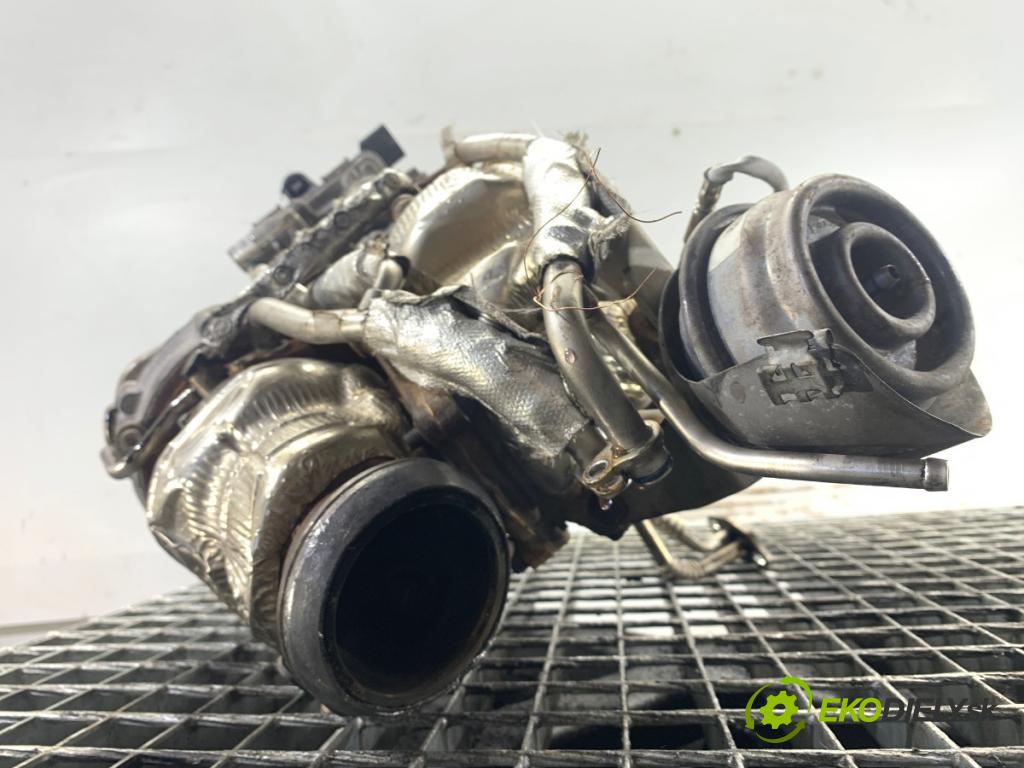 MERCEDES-BENZ GLE SUV 2020 180 kW GLE 300 d 4-matic (167.119) 1950 Turbodúchadlo,turbo BITURBO A6540901401