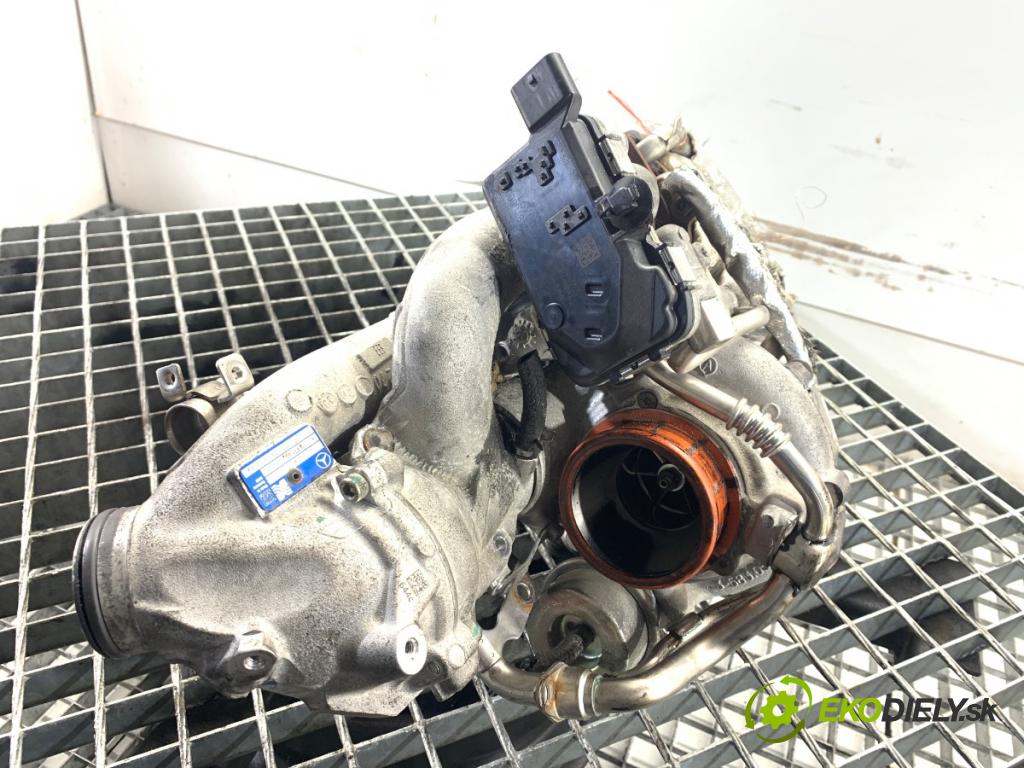 MERCEDES-BENZ GLE SUV 2020 180 kW GLE 300 d 4-matic (167.119) 1950 Turbodúchadlo,turbo BITURBO A6540901401