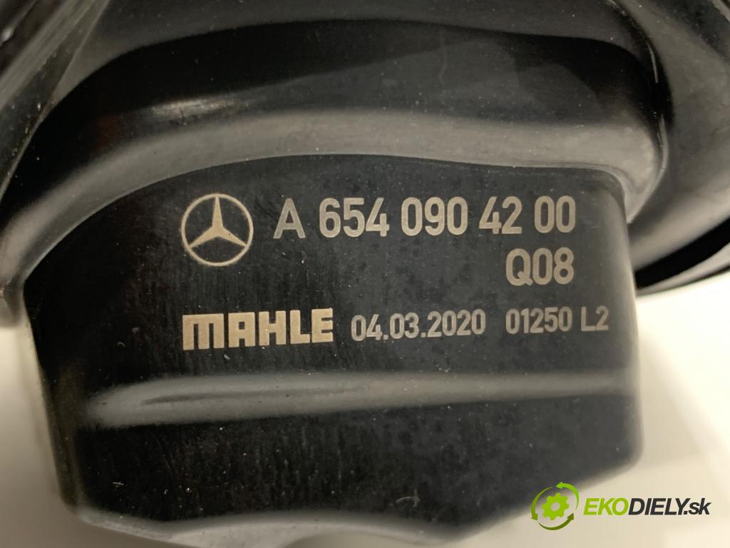 MERCEDES-BENZ GLE SUV 2020 180 kW GLE 300 d 4-matic (167.119) 1950 Váha vzduchu A6540904200 (Váha vzduchu)