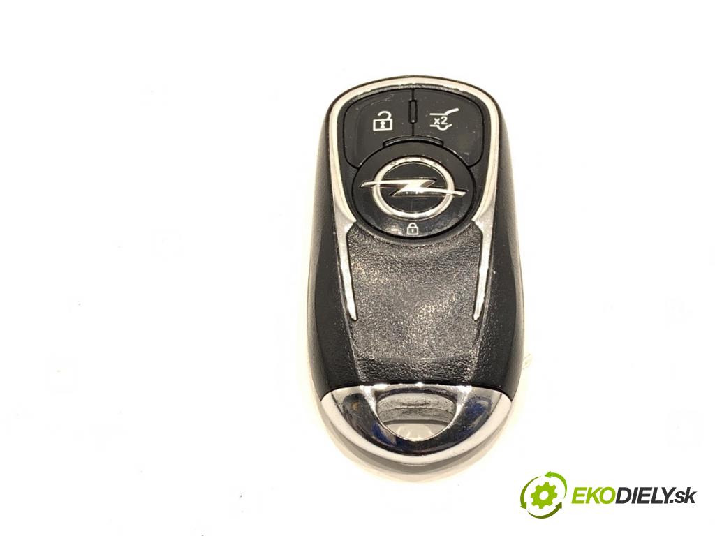 OPEL INSIGNIA B Kombi 2021 128 kW 2.0 CDTi (35) 1995 kľúč DÁLKOVÝ: 