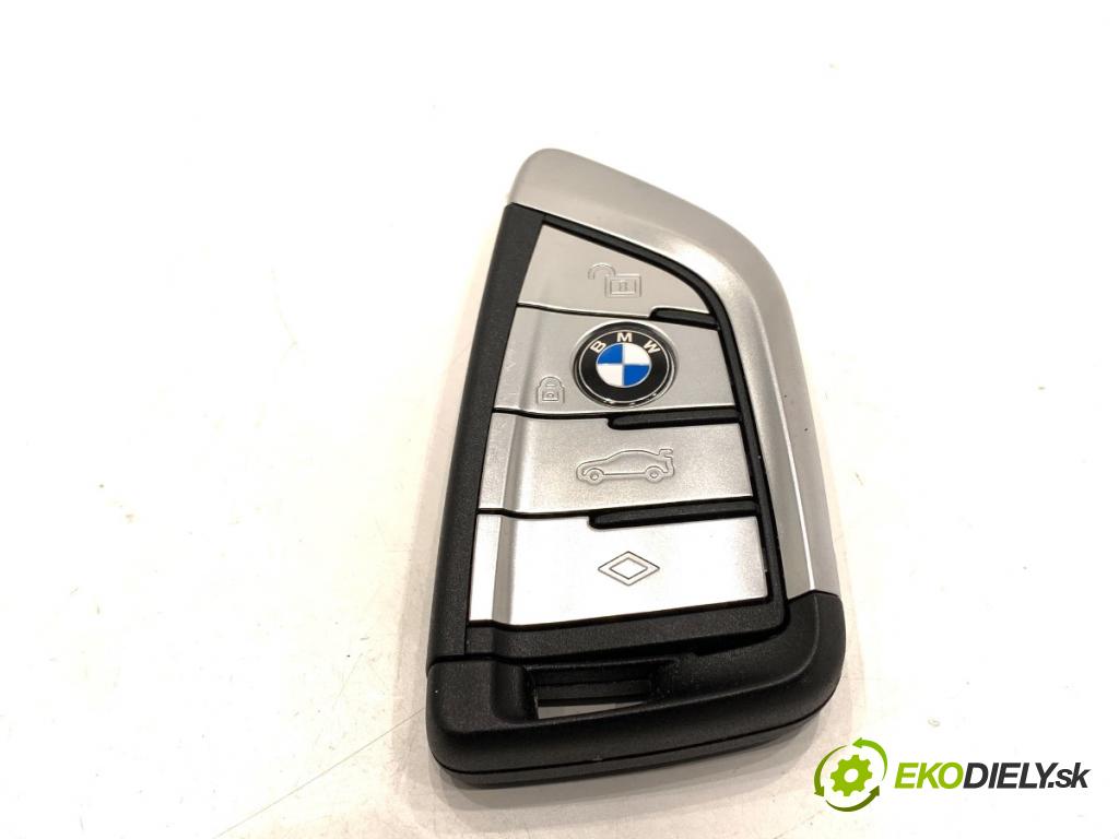 BMW G30 sedan 2022 140 kW 520 d xDrive 1995 kľúč DÁLKOVÝ: 