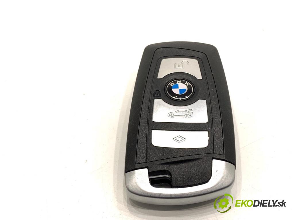BMW F11 Kombi 2011 190 kW 530 d xDrive 2993 kľúč DÁLKOVÝ: 