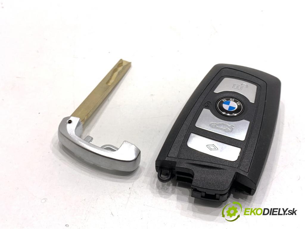 BMW F11 Kombi 2011 190 kW 530 d xDrive 2993 kľúč DÁLKOVÝ: