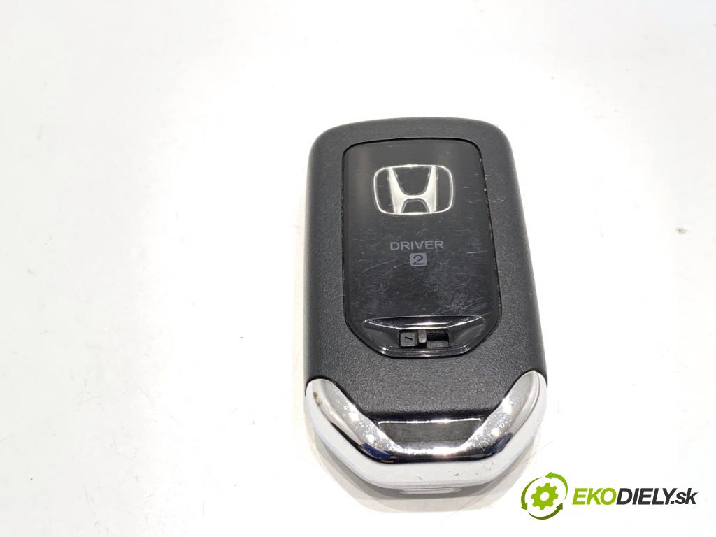 HONDA CR-V IV SUV 2016 118 kW 1.6 i-DTEC 4WD (RE6) 1597 kľúč DÁLKOVÝ: 
