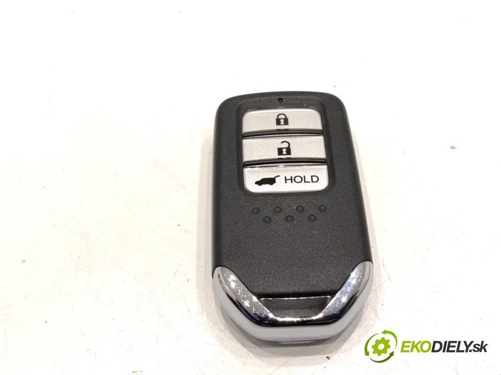 HONDA CR-V IV SUV 2016 118 kW 1.6 i-DTEC 4WD (RE6) 1597 kľúč DÁLKOVÝ: