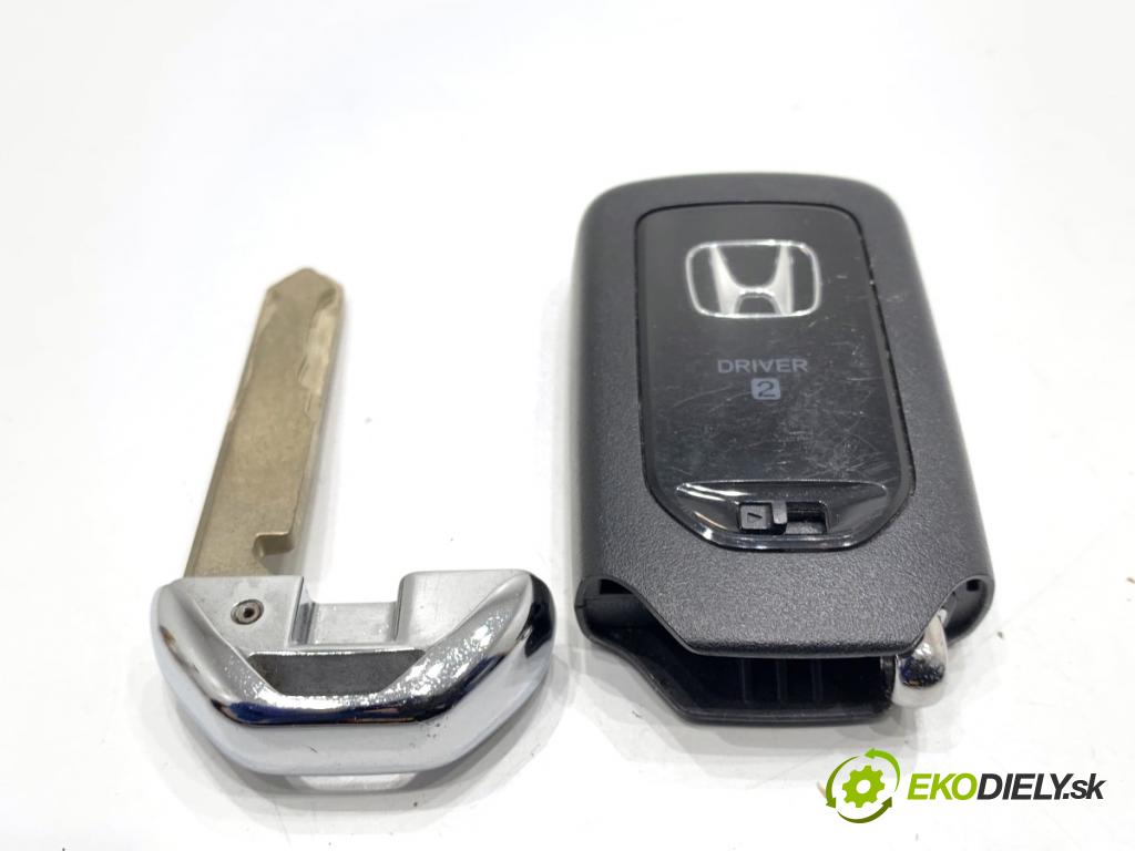 HONDA CR-V IV SUV 2016 118 kW 1.6 i-DTEC 4WD (RE6) 1597 kľúč DÁLKOVÝ: