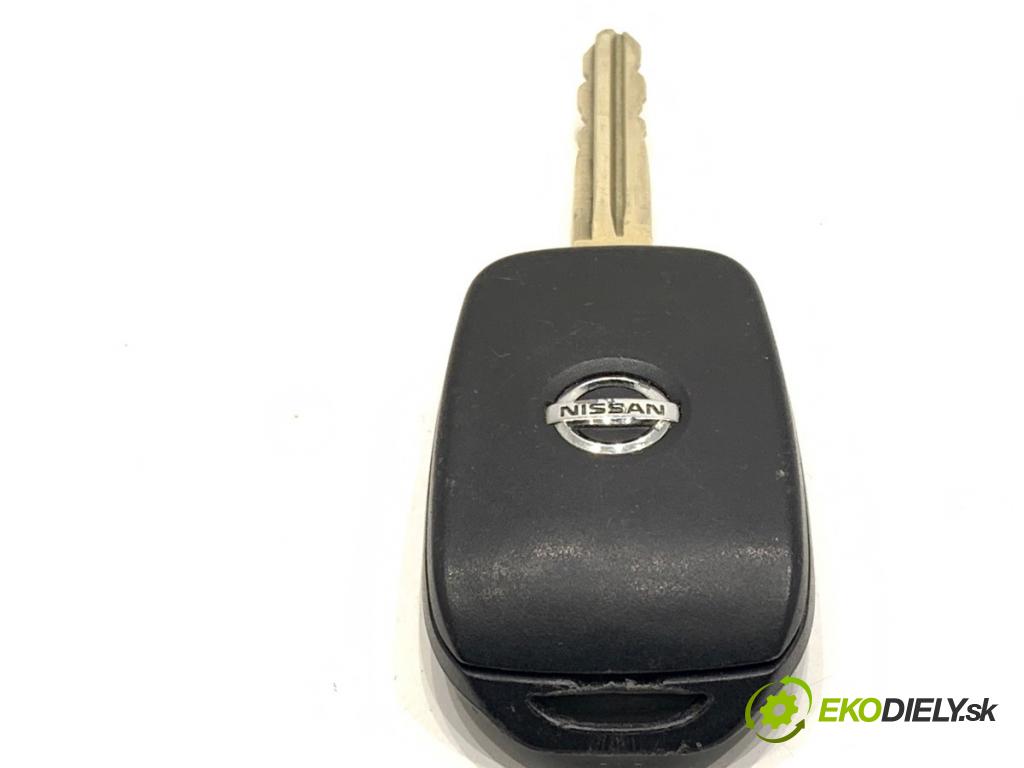 NISSAN MICRA K14 liftback 2020 74 kW 1.0 IG-T 100 999 kľúč DÁLKOVÝ: 