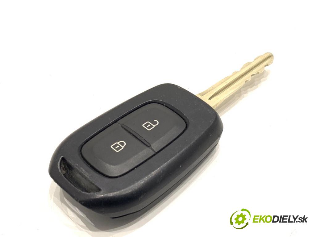 NISSAN MICRA K14 liftback 2020 74 kW 1.0 IG-T 100 999 kľúč DÁLKOVÝ: