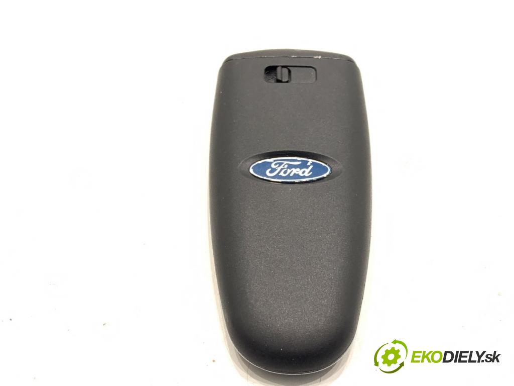 FORD USA ESCAPE III  2017 179 kW 2.0 179 kW [242 KM] 2017 - 2018 1983 kľúč DÁLKOVÝ: 