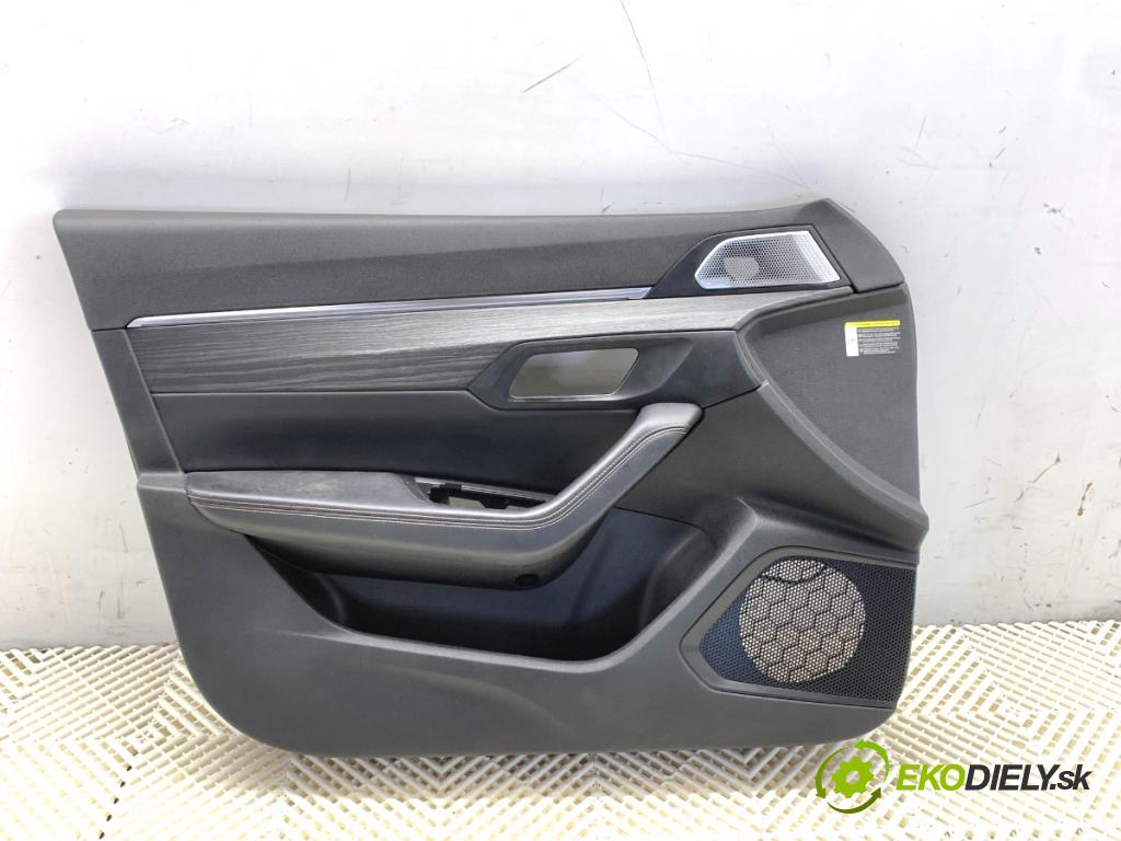 PEUGEOT 508 II liftback 2018 130 kW 2.0 BlueHDI 180 (FHEHZR, FHEHZN) 1997 čalúnenie Dvere ľavy predný 