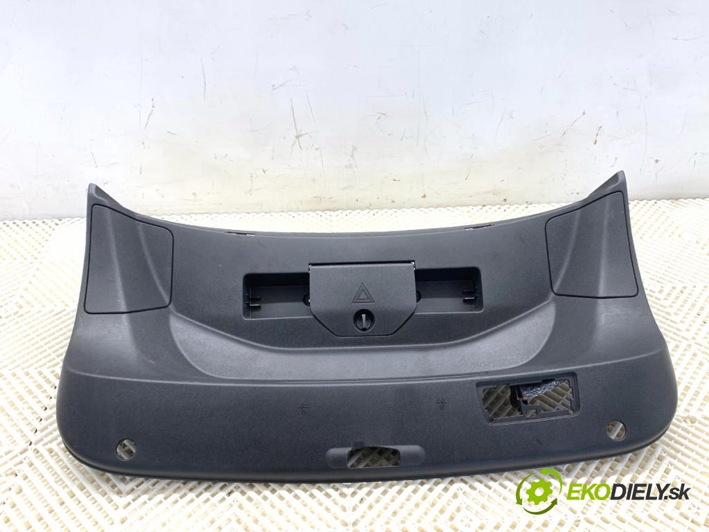 PEUGEOT 508 II liftback 2018 130 kW 2.0 BlueHDI 180 (FHEHZR, FHEHZN) 1997 tapacír dverí kufra 9821528077