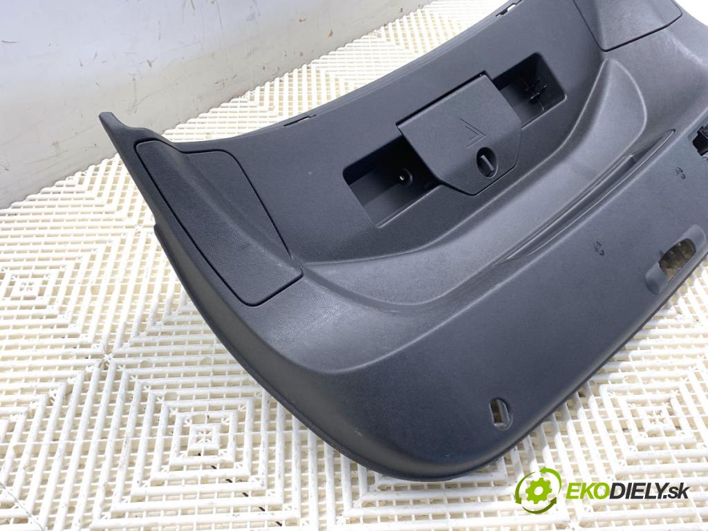 PEUGEOT 508 II liftback 2018 130 kW 2.0 BlueHDI 180 (FHEHZR, FHEHZN) 1997 tapacír dverí kufra 9821528077