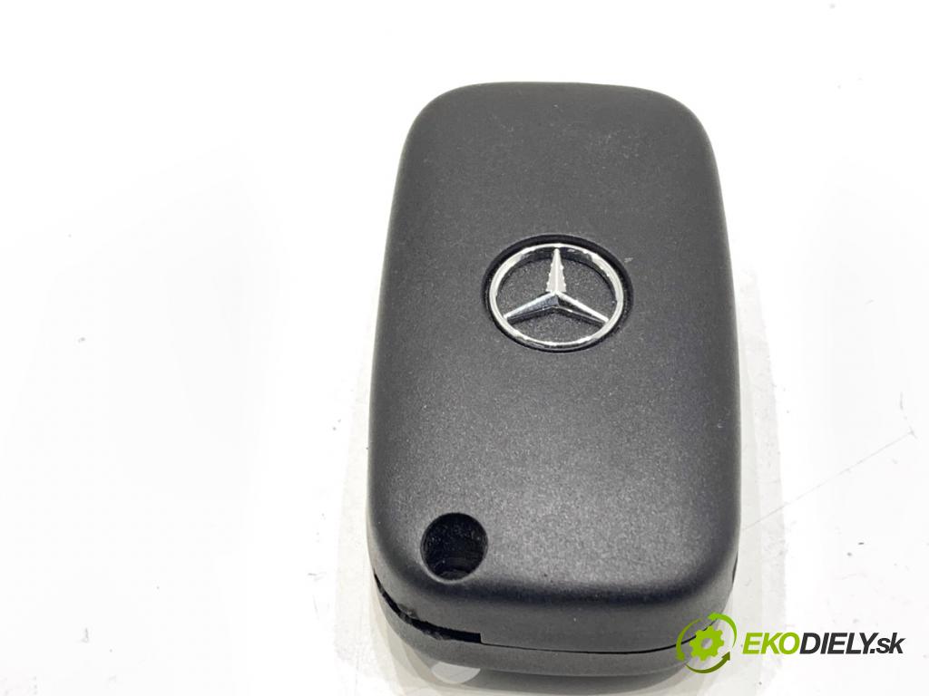 MERCEDES-BENZ CITAN Nadwozie pełne/minivan 2014 81 kW 111 CDI (415.603, 415.605) 1461 kľúč DÁLKOVÝ: 