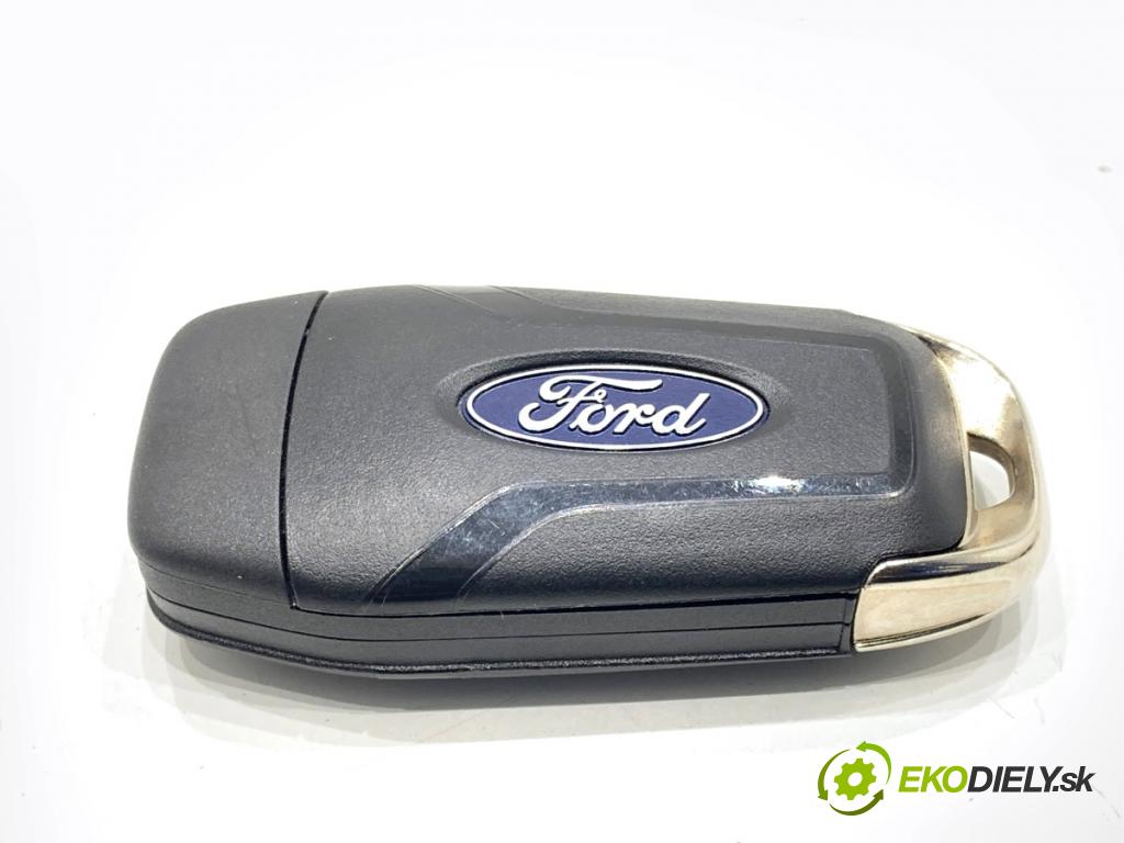 FORD FIESTA MK8 liftback 2021 55 kW 1.1 Ti-VCT 1084 kľúč DÁLKOVÝ: H1BT-15K601-BA