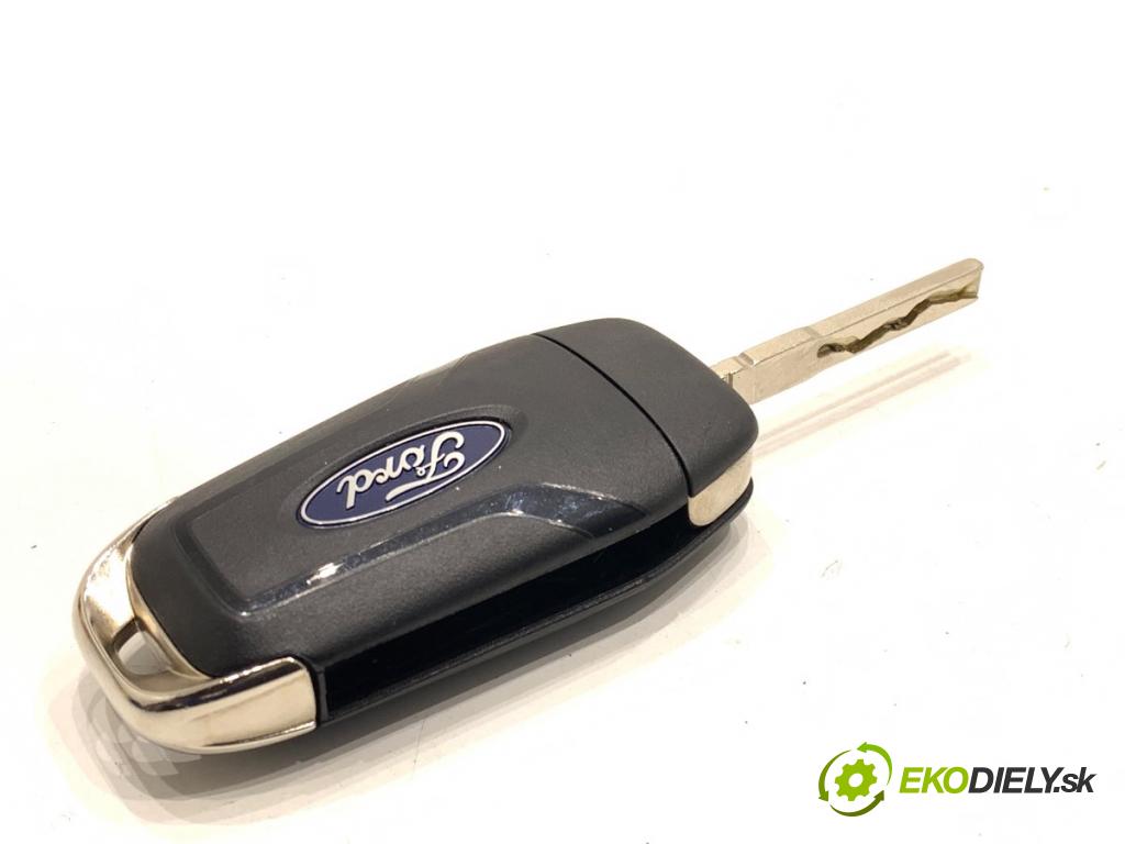 FORD FIESTA MK8 liftback 2021 55 kW 1.1 Ti-VCT 1084 kľúč DÁLKOVÝ: H1BT-15K601-BA