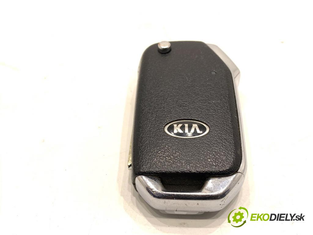 KIA CEED liftback 2020 85 kW 1.6 CRDi 115 1598 kľúč DÁLKOVÝ: 