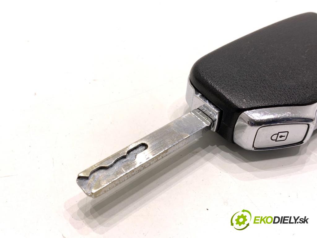 KIA CEED liftback 2020 85 kW 1.6 CRDi 115 1598 kľúč DÁLKOVÝ: