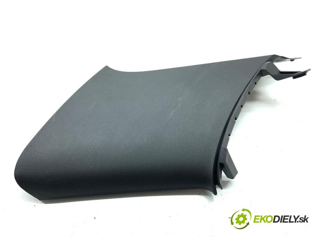 SEAT LEON III liftback 2019 221 kW 2.0 Cupra 1984 Clona stĺpika zad pravy 5F9867246A