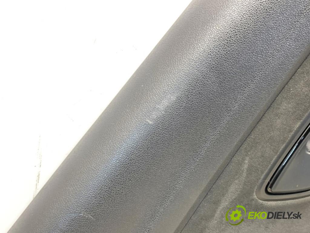 SEAT LEON III liftback 2019 221 kW 2.0 Cupra 1984 čalúnenie Dvere ľavy zad