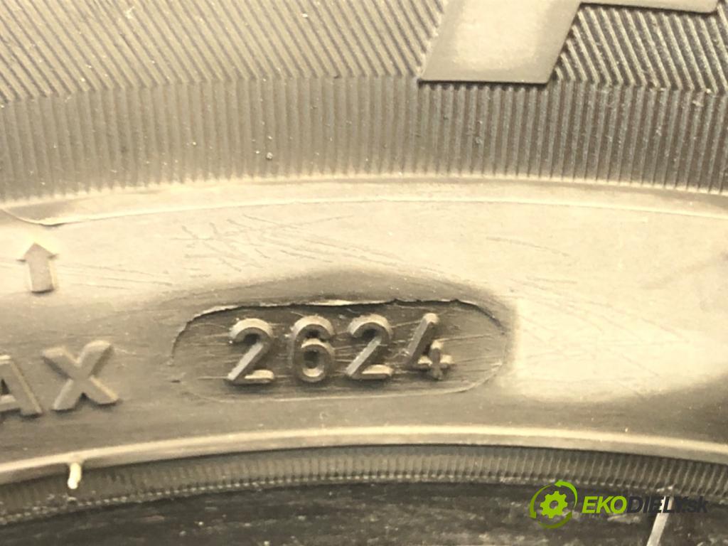 --- ---      PNEUMATIKA: zima 2X 195/60 15" FIREMAX: