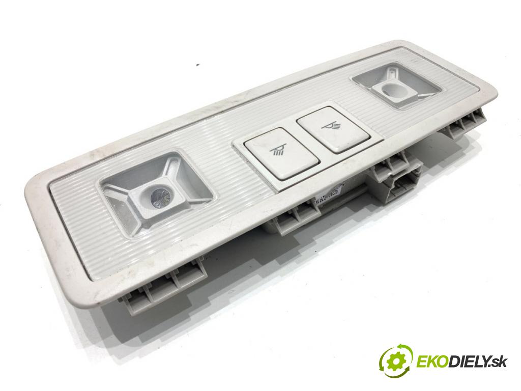 VW PASSAT B8 sedan 2022 206 kW 2.0 TSI 4motion 1984 Svetlo stropné LED zad 5G0947291