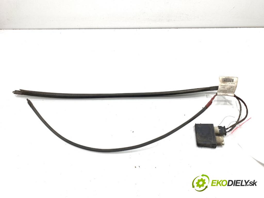 VW PASSAT B8 sedan 2022 206 kW 2.0 TSI 4motion 1984 Modul otvárania dverí 3G0962243C
