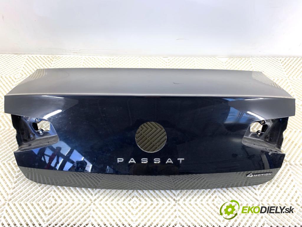 VW PASSAT B8 sedan 2022 206 kW 2.0 TSI 4motion 1984 kapota zad 